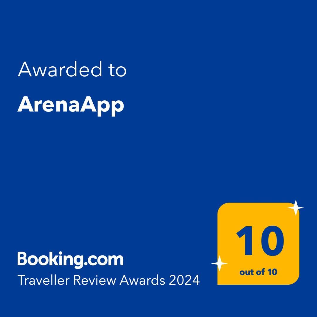 Appartamento Arenaapp